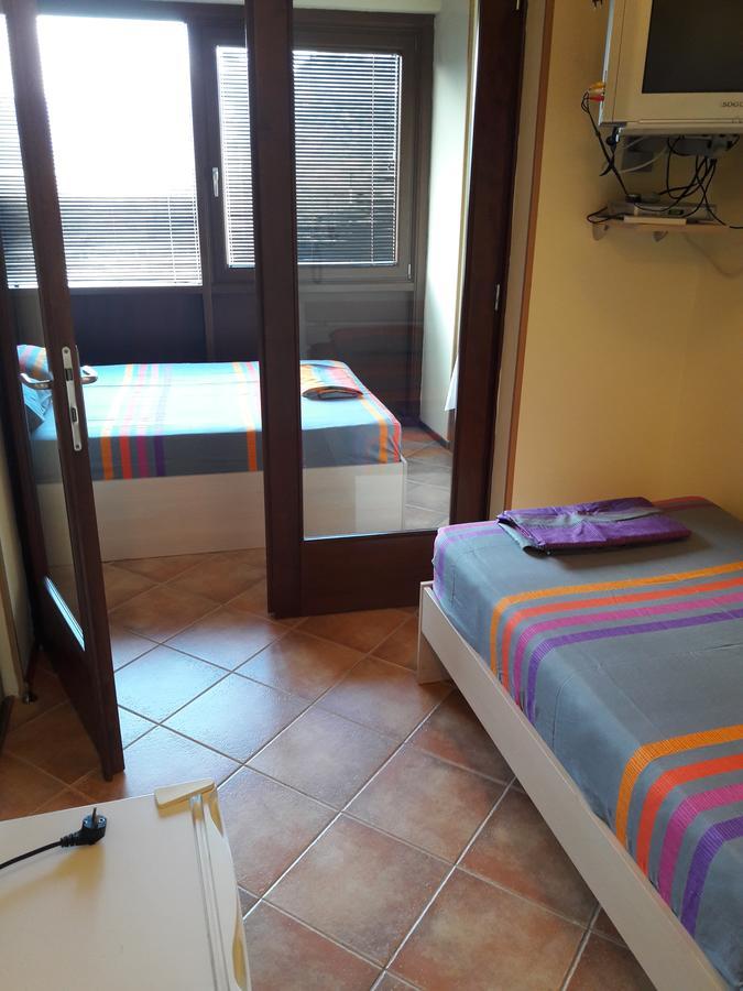 Hotel Pelikan Virpazar Exteriör bild