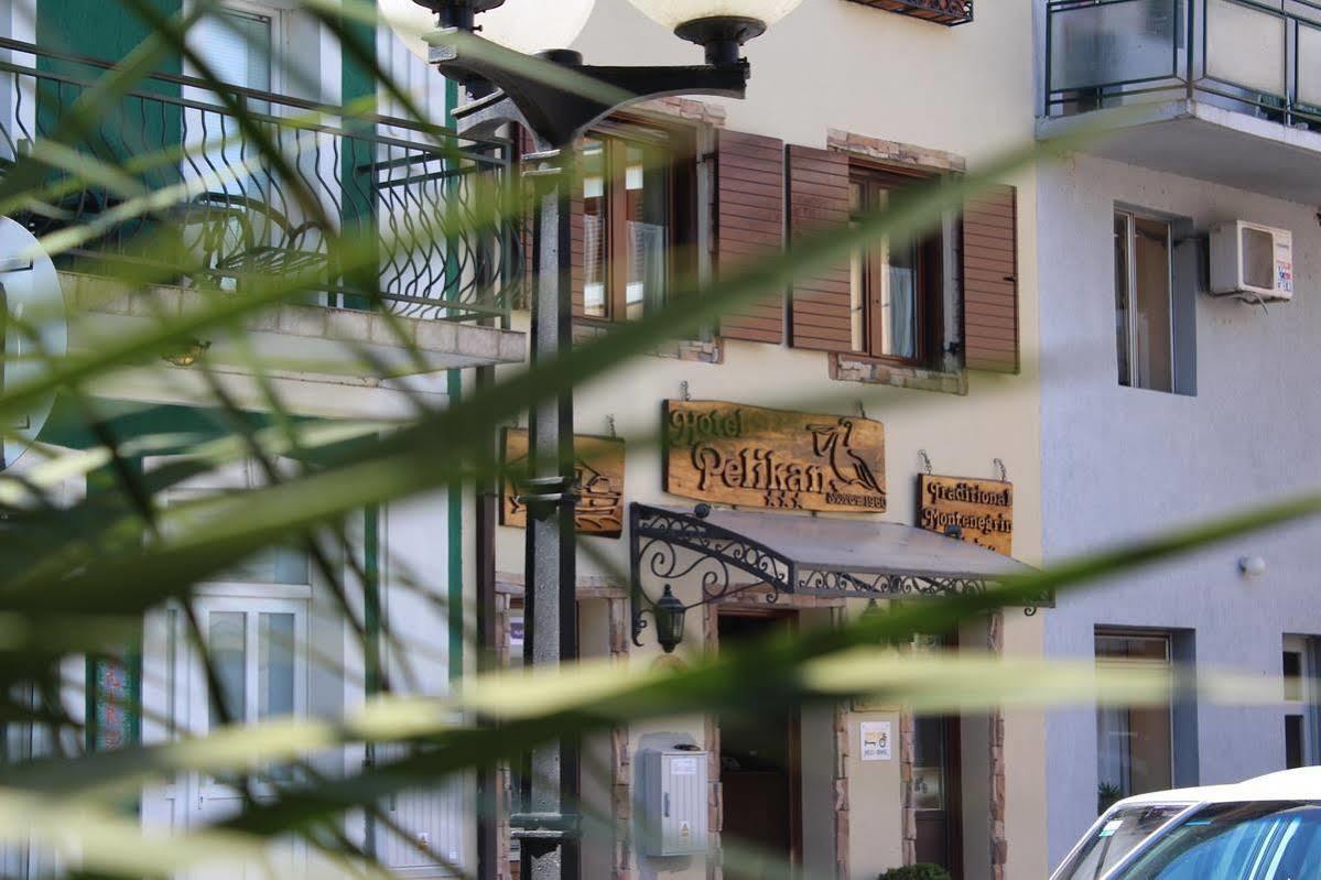 Hotel Pelikan Virpazar Exteriör bild